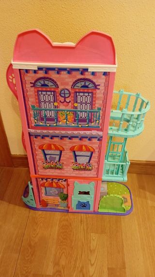 Casa Muñecas Enchantimals