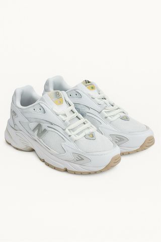 Zapatillas New Balance 725 Mujer Plata