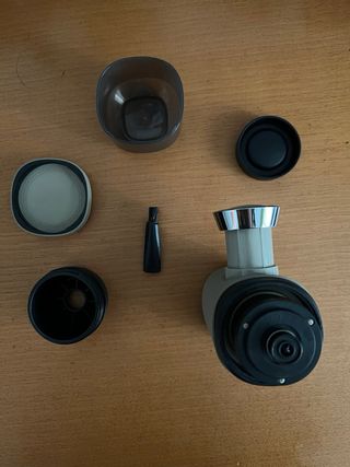 WACACO Minipresso NS Máquina Espresso