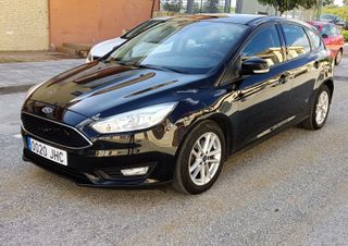 Ford Focus 2015 Automatico gasolina