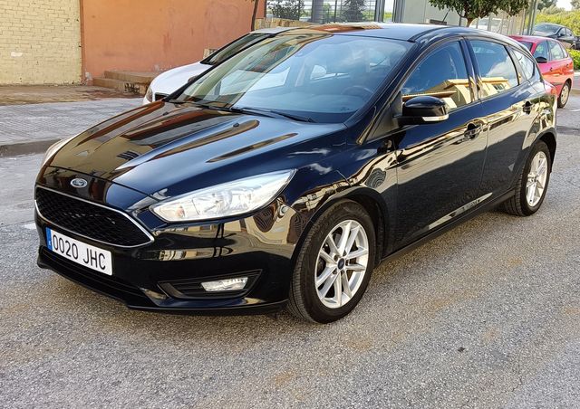 Ford Focus 2015 Automatico gasolina