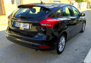 Ford Focus 2015 Automatico gasolina