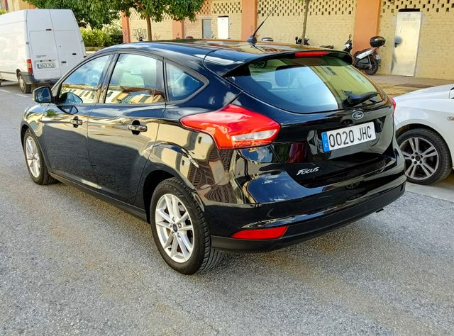 Ford Focus 2015 Automatico gasolina