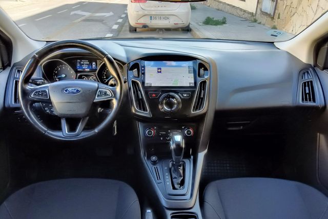 Ford Focus 2015 Automatico gasolina