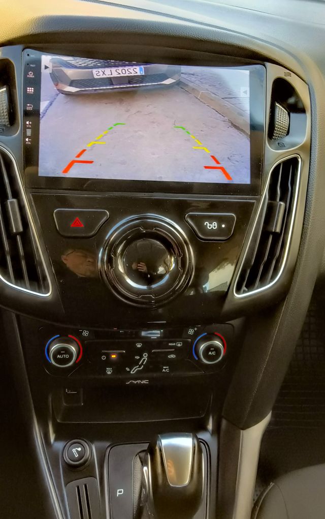 Ford Focus 2015 Automatico gasolina