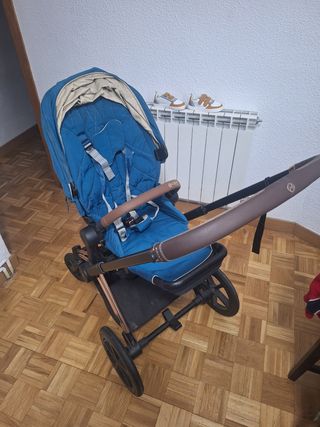 Cybex Priam Rose Gold