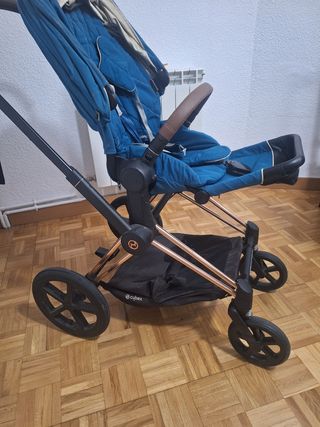 Cybex Priam Rose Gold