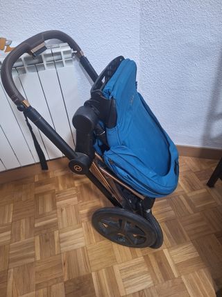 Cybex Priam Rose Gold
