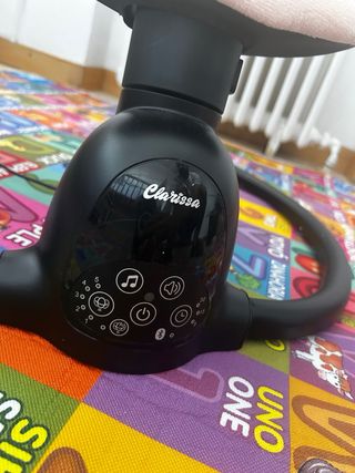 Hamaca Eléctrica para Bebés