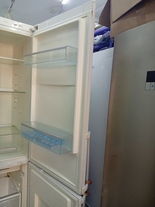Frigorífico Bosch Combi No Frost