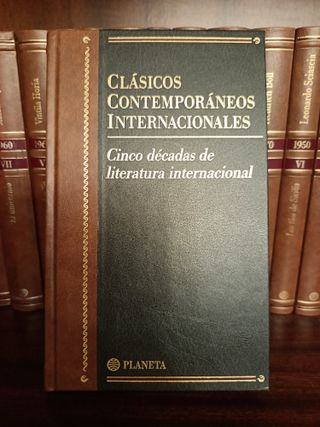 Colección de Novelas Clásicas