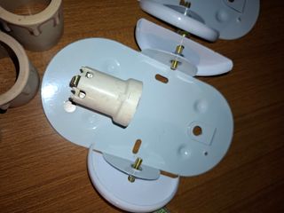 Ricambi Lampadari Antichi 5€ a pezzo