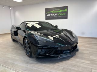 CORVETTE C8 STINGRAY 2023  Z51