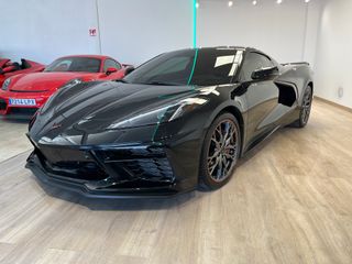 CORVETTE C8 STINGRAY 2023  Z51