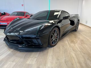 CORVETTE C8 STINGRAY 2023  Z51