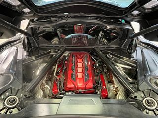 CORVETTE C8 STINGRAY 2023  Z51