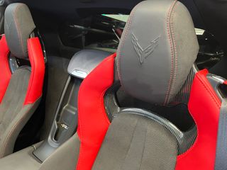 CORVETTE C8 STINGRAY 2023  Z51