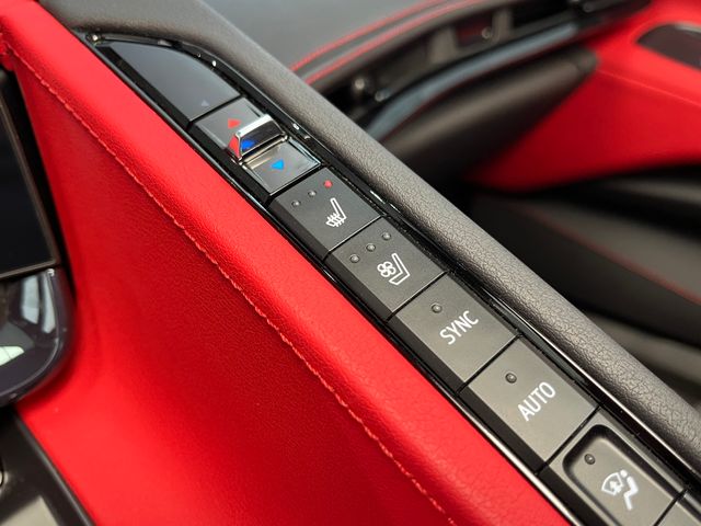 CORVETTE C8 STINGRAY 2023 Z51