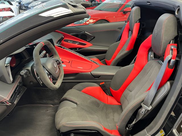 CORVETTE C8 STINGRAY 2023 Z51