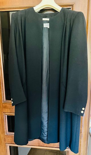 Soprabito donna CARIS nero