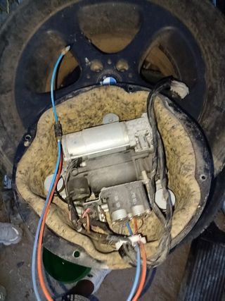 Despiece BMW X5