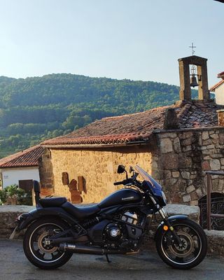 Kawasaki Vulcan S 650