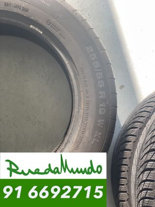 255/45r19 Neumáticos de Ocasión