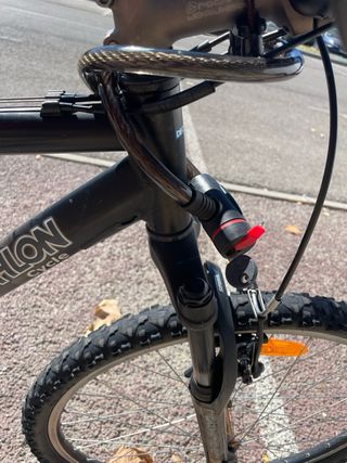 Bicicleta Rockrider 5.2 Decathlon
