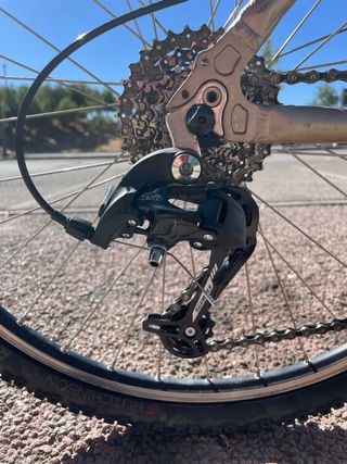 Bicicleta Rockrider 5.2 Decathlon