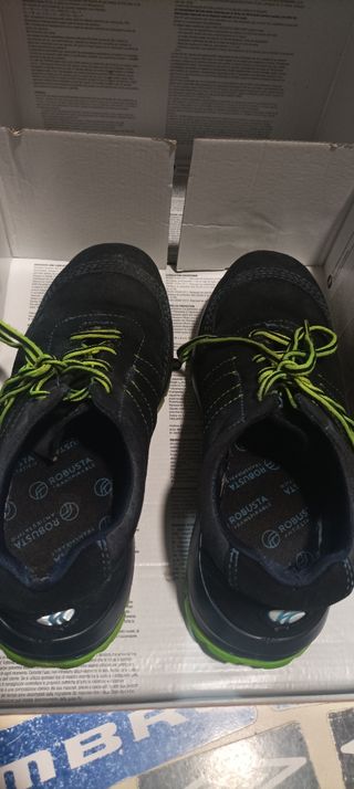 Zapatos de seguridad Posster T.40