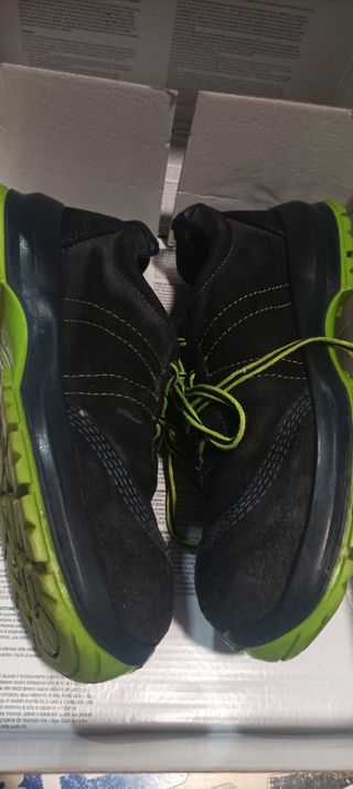 Zapatos de seguridad Posster T.40