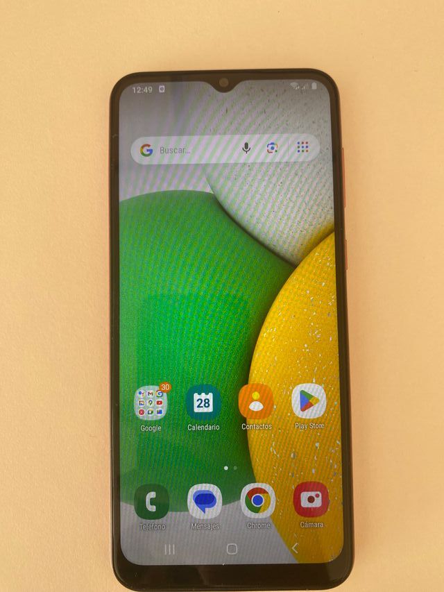 Samsung Galaxy A03 Core Teléfono Móvil