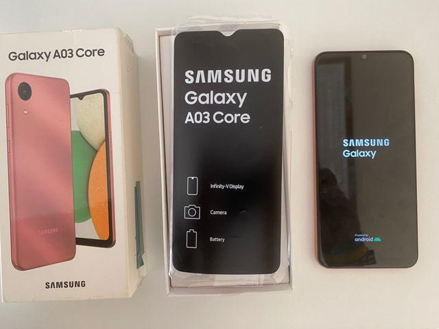 Samsung Galaxy A03 Core Teléfono Móvil