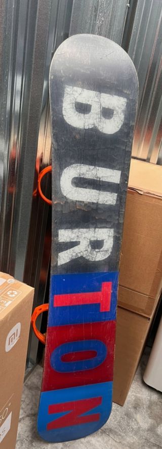 Tabla de Snowboard Burton