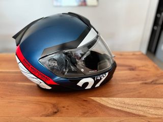 Casco BMW Evo 7 con Intercomunicador