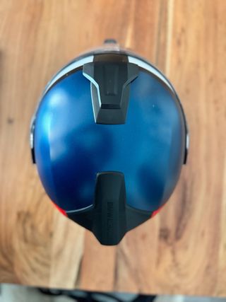 Casco BMW Evo 7 con Intercomunicador