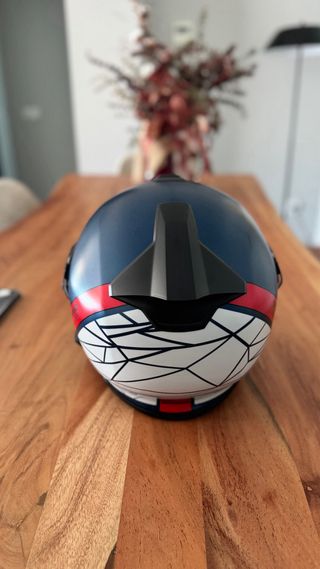 Casco BMW Evo 7 con Intercomunicador