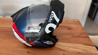Casco BMW Evo 7 con Intercomunicador