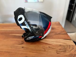 Casco BMW Evo 7 con Intercomunicador