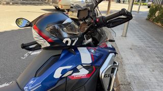 Casco BMW Evo 7 con Intercomunicador