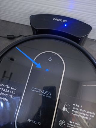 Aspirador Cecotec Conga 1290