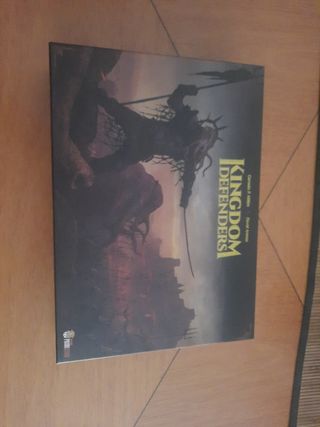 Juego de mesa Kingdom Defenders