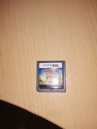 Mahjong Mysteries Nintendo DS