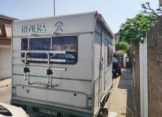 Ford Transit 1993