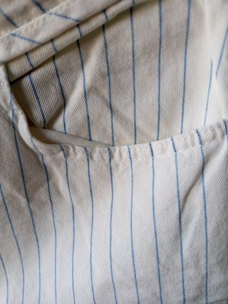 Pantalones cortos Lefties rayas blancas talla 40