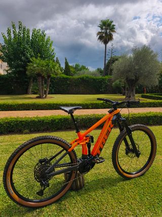 Bicicleta Eléctrica Trek Rail 9 GX