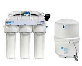 Ósmosis Inversa con Filtros Nuevos