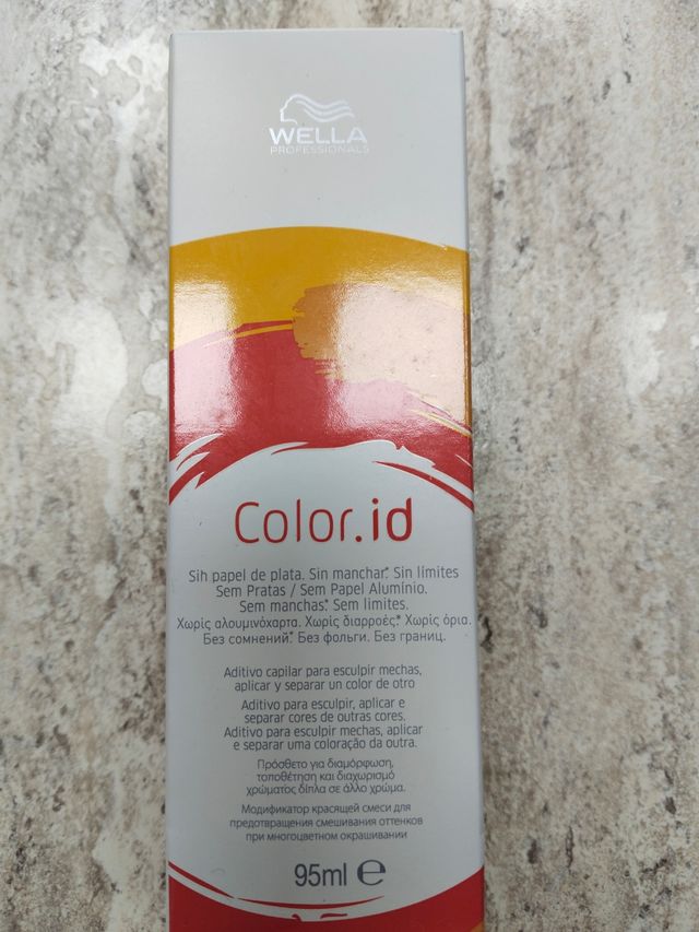 Wella Color.id 95ml