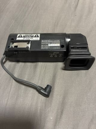 Videocámara Sony CCD-V100 8mm
