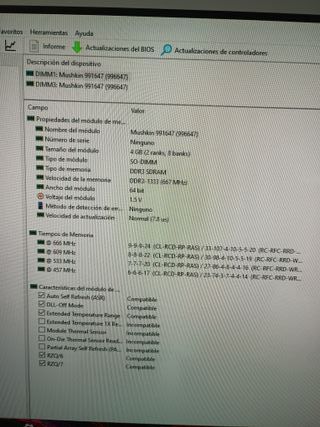 Ordenador HP 8200 Elite USDT MUY SILENCIOSO 